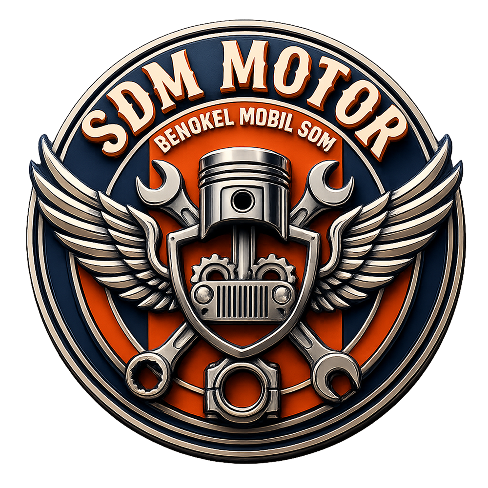 logo sdm motor jakarta